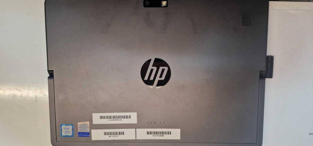 Portátil /Tablet HP Pro x2 612 G2