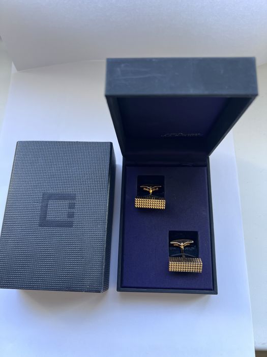 Запонкі чоловічі S.t. Dupont