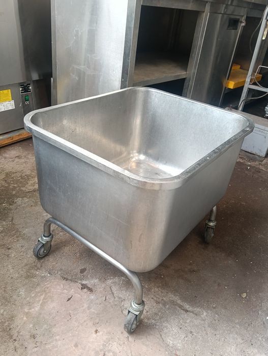 Recipiente em inox