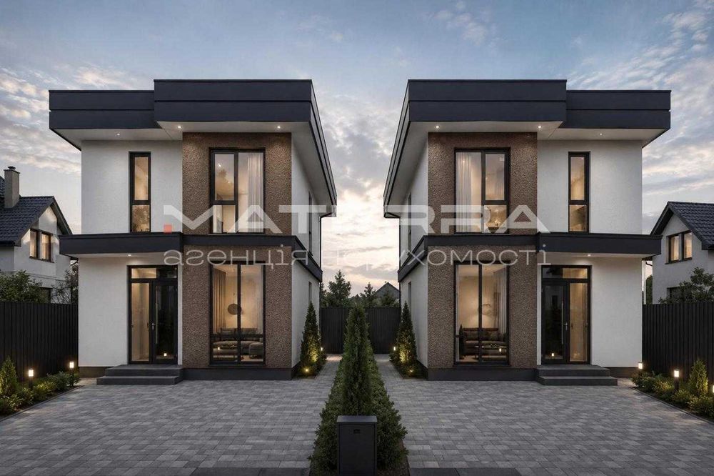 Будинок – Білогородка - Вид 4
