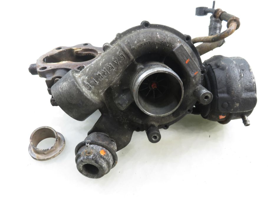 Turbosprężarka Renault Master III 2.3 Dci M9t 702