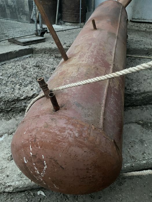 Продам ресивер, резервуар