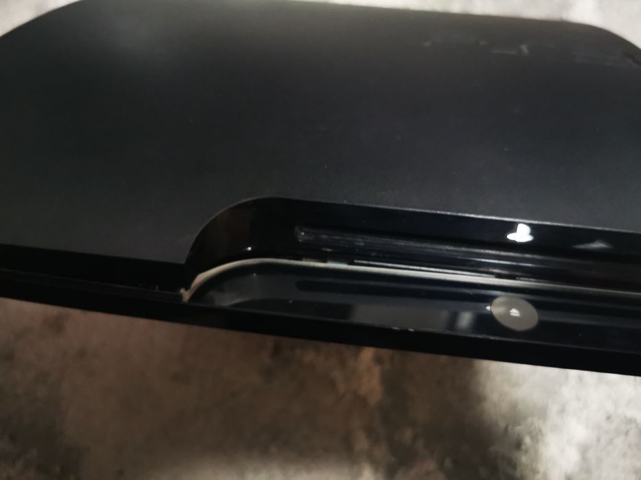 PS3 slim  250 gb