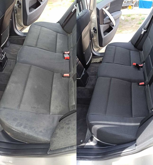 Pranie Tapicerki Samochodowej i Meblowej Lublin Świdnik Turka