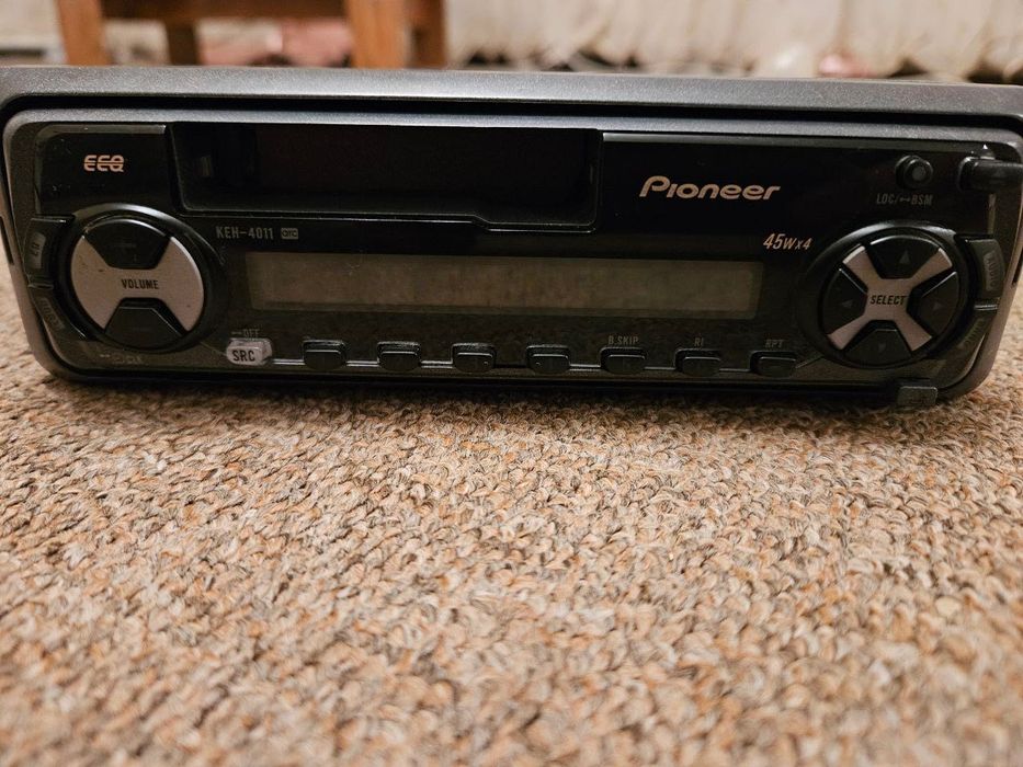 Pioneer keh-4011, оригинальный, отличное состояние