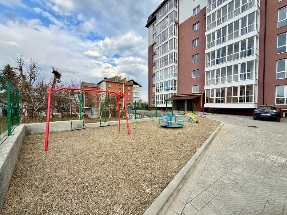 Продаж 2-кімнатної квартири 61.9 м² у новобудові, вул. Базарна, Стрий
