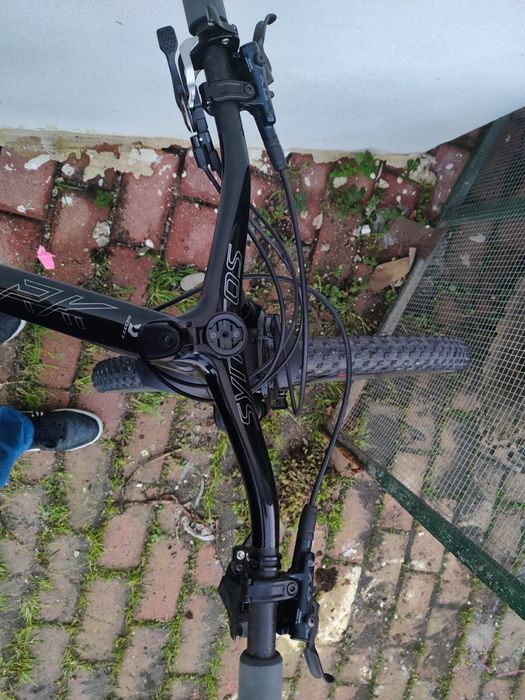 Scott Spark Quadro Carbono