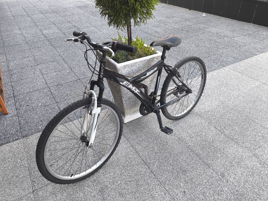 Bicicleta preta  35€
