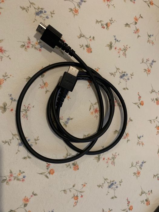 Nintendo Switch em ótimo estado com comando extra, caixa original