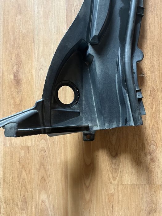 Ford edge 2019 рест жабо верх