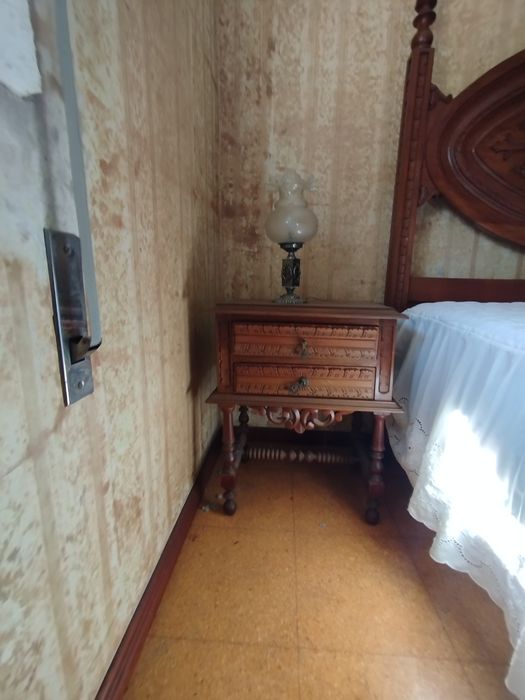 Mesinhas cabeceira vintage