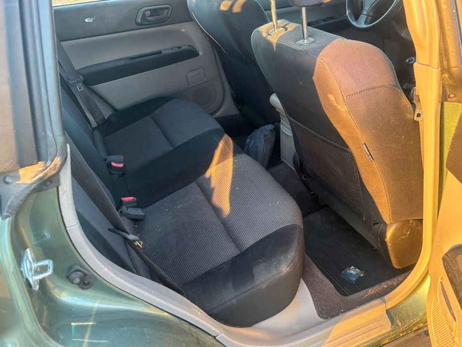 2005 rok Subaru Forester 2.0 benzyna 4x4