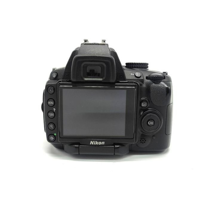 Дзеркальний фотоапарат Nikon D5000 + kit об'єктив 18-55 ми