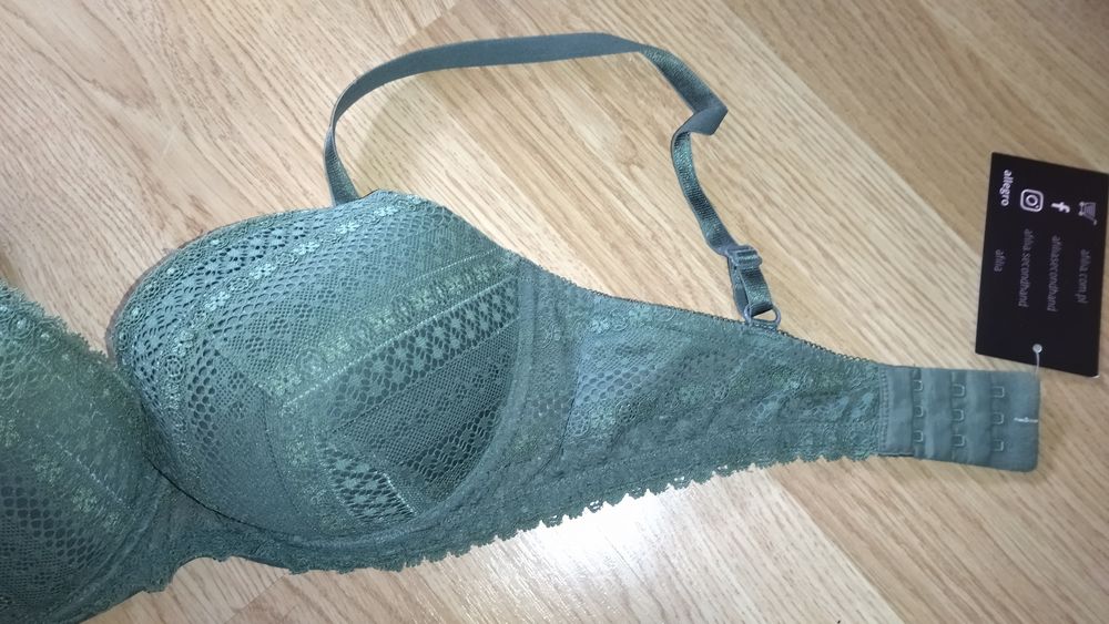 Biustonosz r 75 C H&M stan idealny