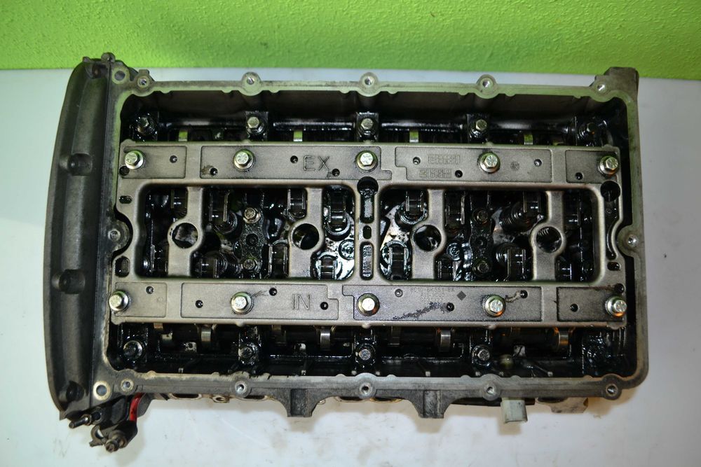 Głowica Ford TRANSIT  Peugeot BOXER Citroen JUMPER 2.2 HDI