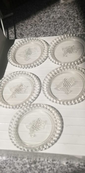 Bases para copos vintage