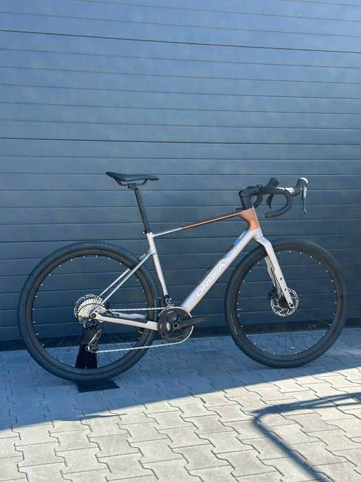 Orbea Terra M30 2x L TEAM Nickel-Cinnamon 2026