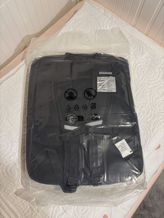 Nowy plecak marki MSI