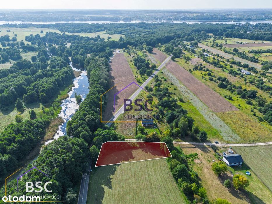 Działka inwestycyjna 2000 m² | Mpzp |pod Bliźniaki
