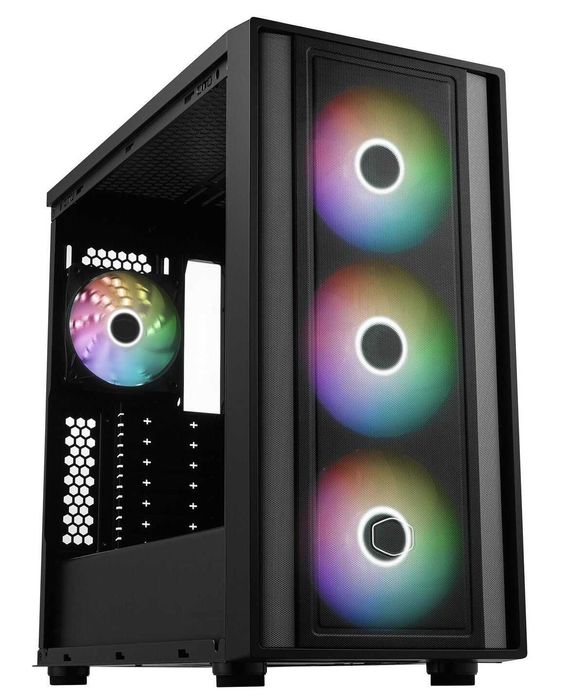 Корпус Cooler Master MasterBox 600 – MB600-KGNN-S00 / Акція ! Новий !