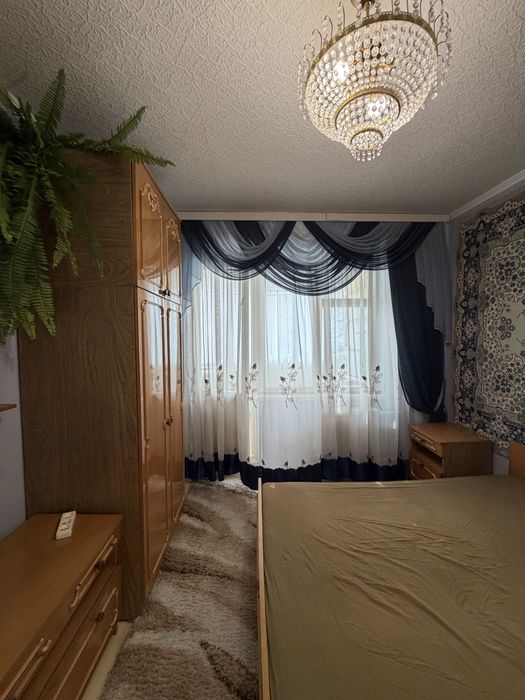 Здам укомплектовану 2 кімнатну на м-ві Леваневського - More