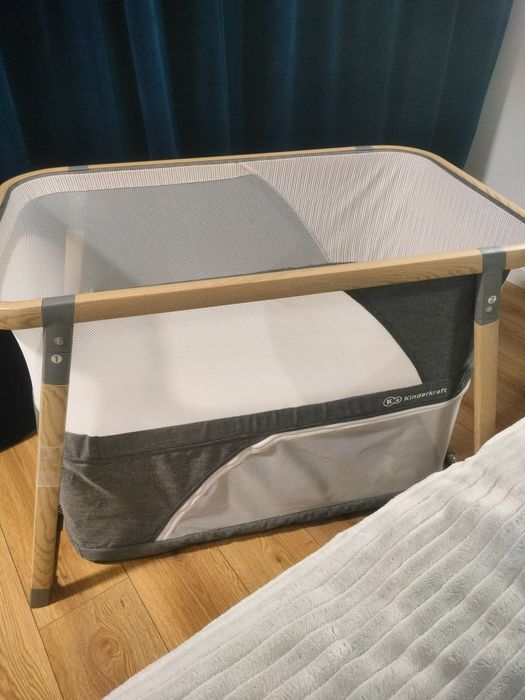 Łóżeczko Kinderkraft 4 w 1, Sofi