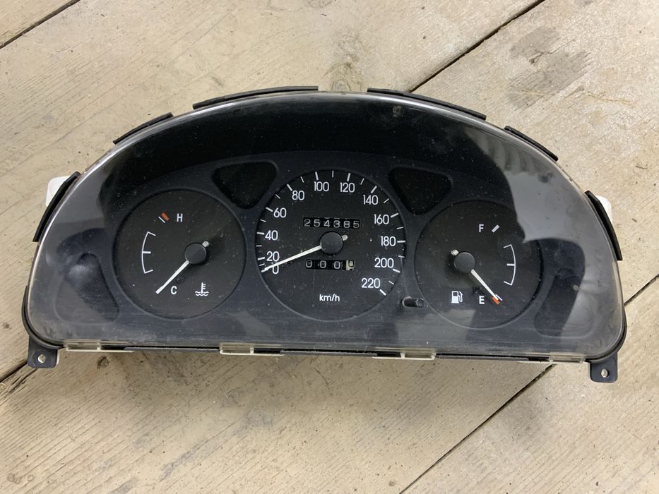 Щиток приборів Приборна панель Заз Сенс Ланос Sens Lanos