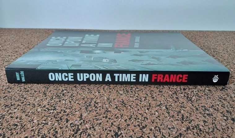 BD - Once Upon a Time in France Omnibus