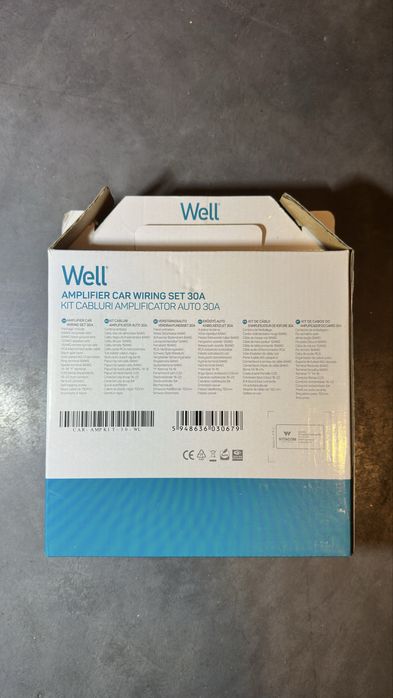 Subwoofer + Amplificador