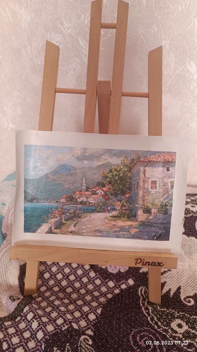 Мольберт дерев'яний