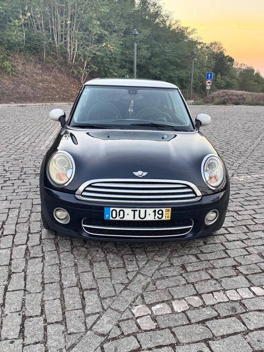 MINI Cooper — fotografia 7