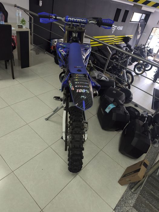 Yamaha  YZ250 imaculada