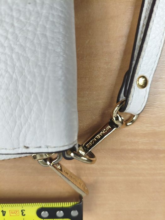 Portfel Etui na telefon Michael Kors Fulton damskie skórzany (Model 35H5GFTE3L)