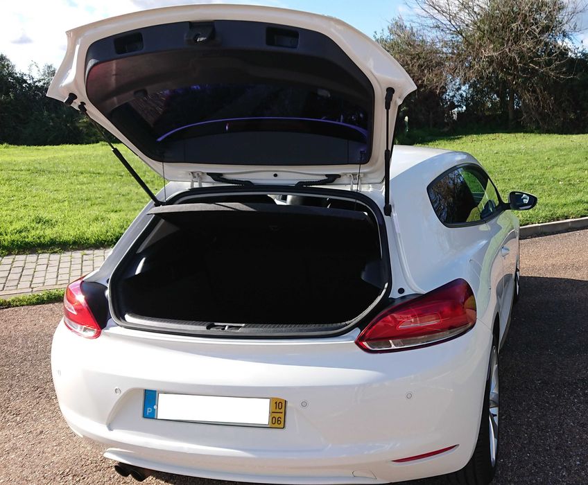 Volkswagen Scirocco, 1.4 TSI (160cv)