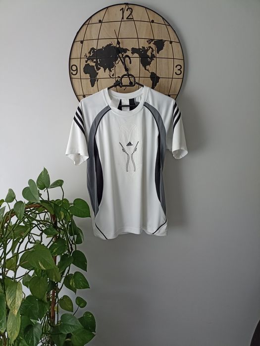 T-shirt adidas roz.S