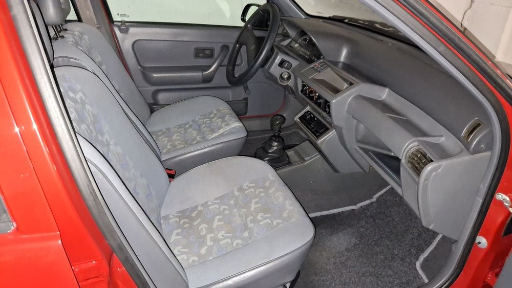 Renault Clio 1.2l de 1993