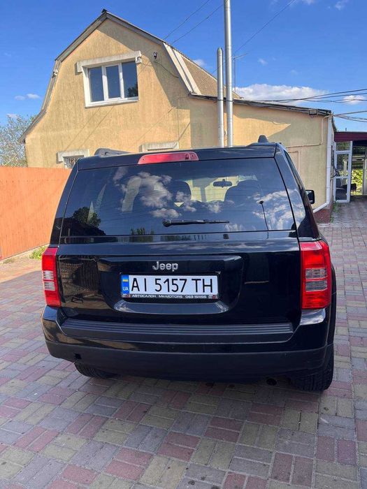 Jeep Patriot 2012