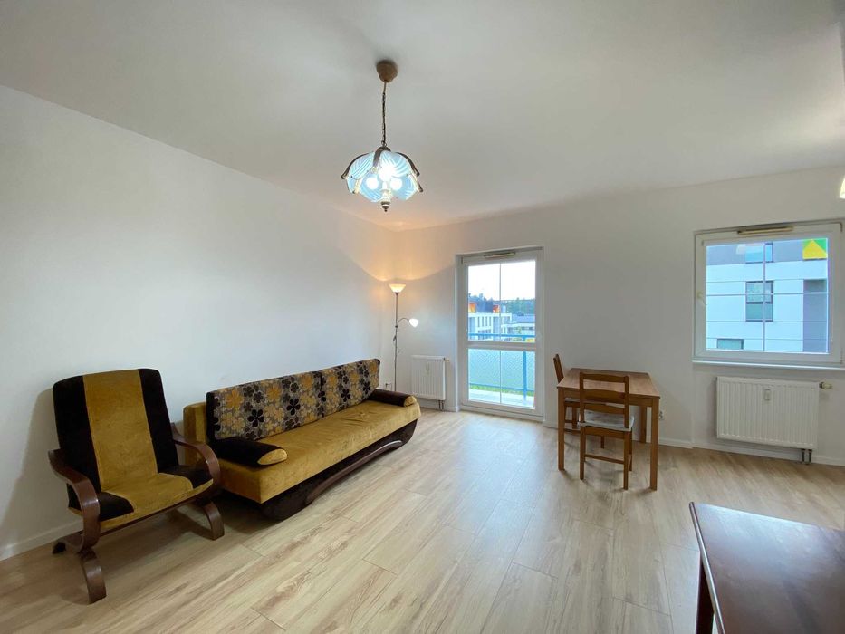 Świeżo wyremontowana kawalerka od zaraz/zwierzęta/balkon