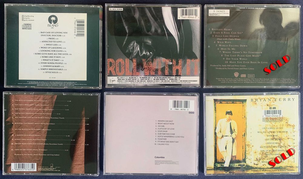 CD DA компакт диски