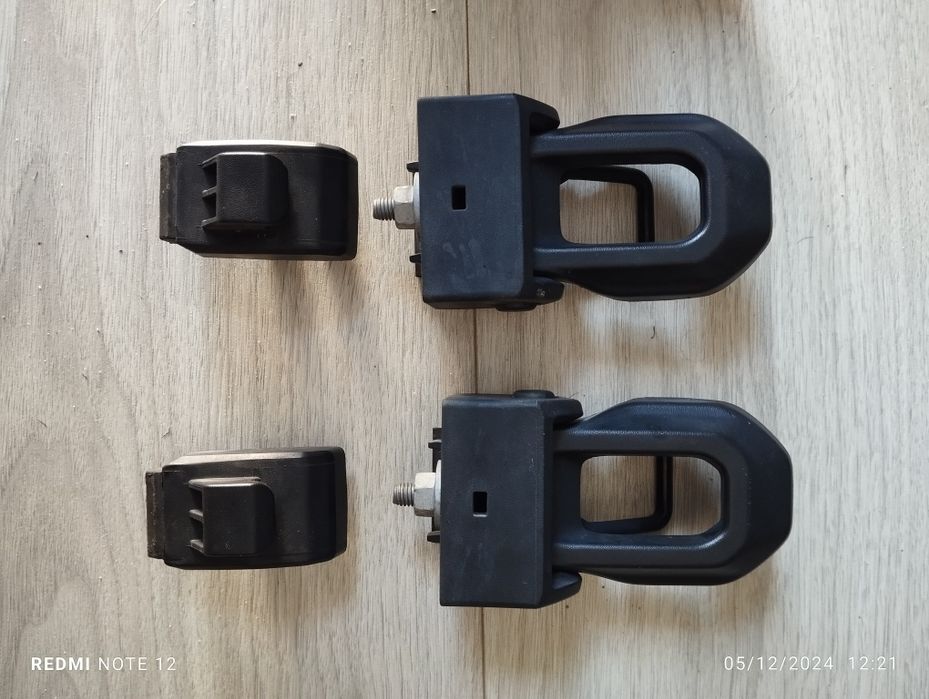 Fecho capot Wrangler 2021