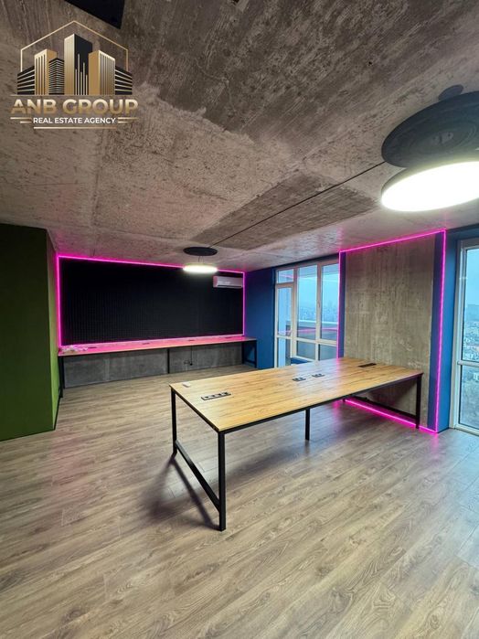 Аренда автономного офиса  200м2, ЖК Новопечерская Башня, Печерск