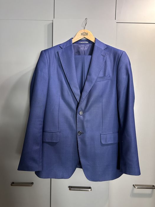 Костюм чоловічий Arber 65% з вовни