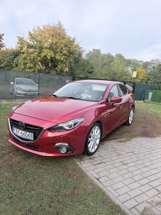 Mazda 3
