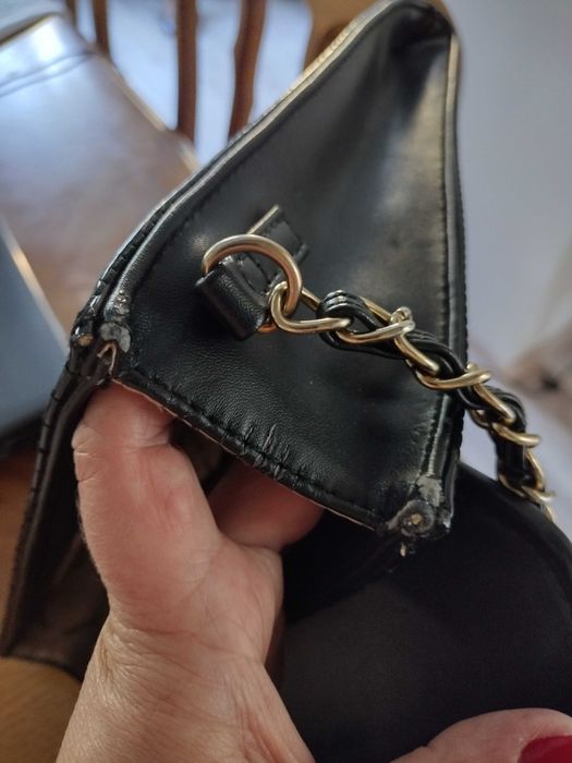 torba lakierowana Monnari