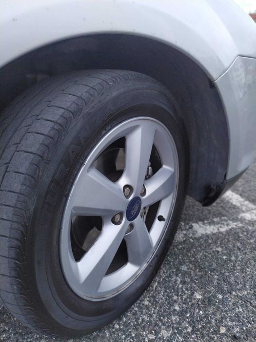 Ford Focus 1.6 Diesel