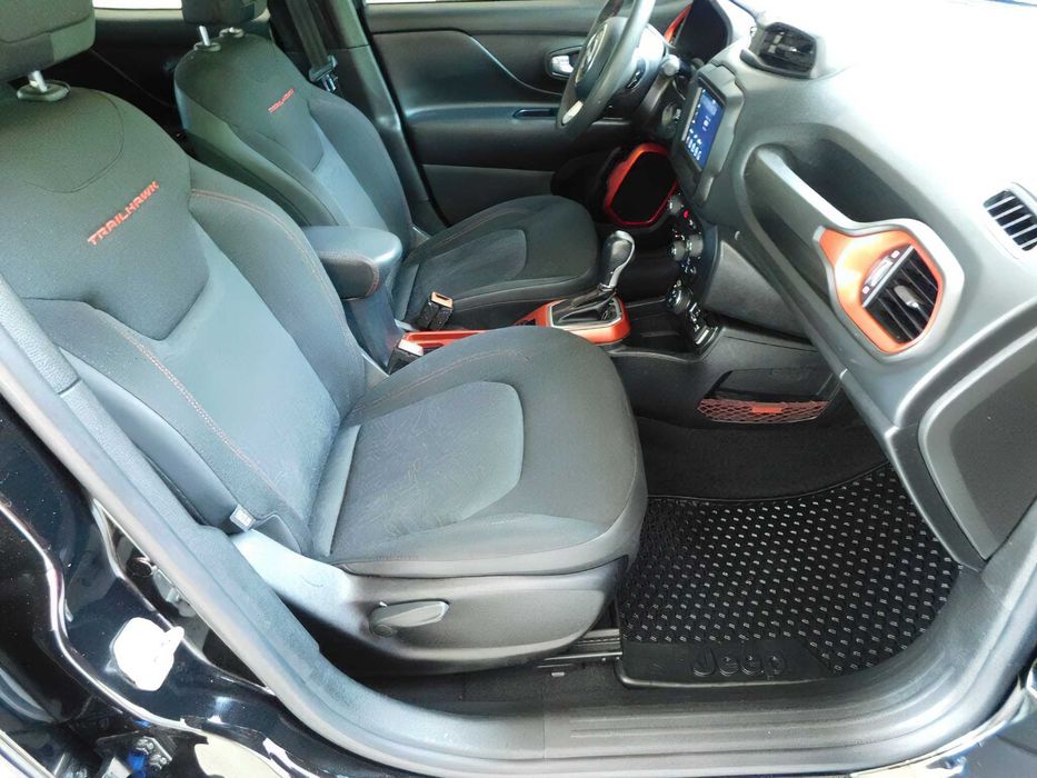 Jeep Renegade Trailhawk 4x4      2020