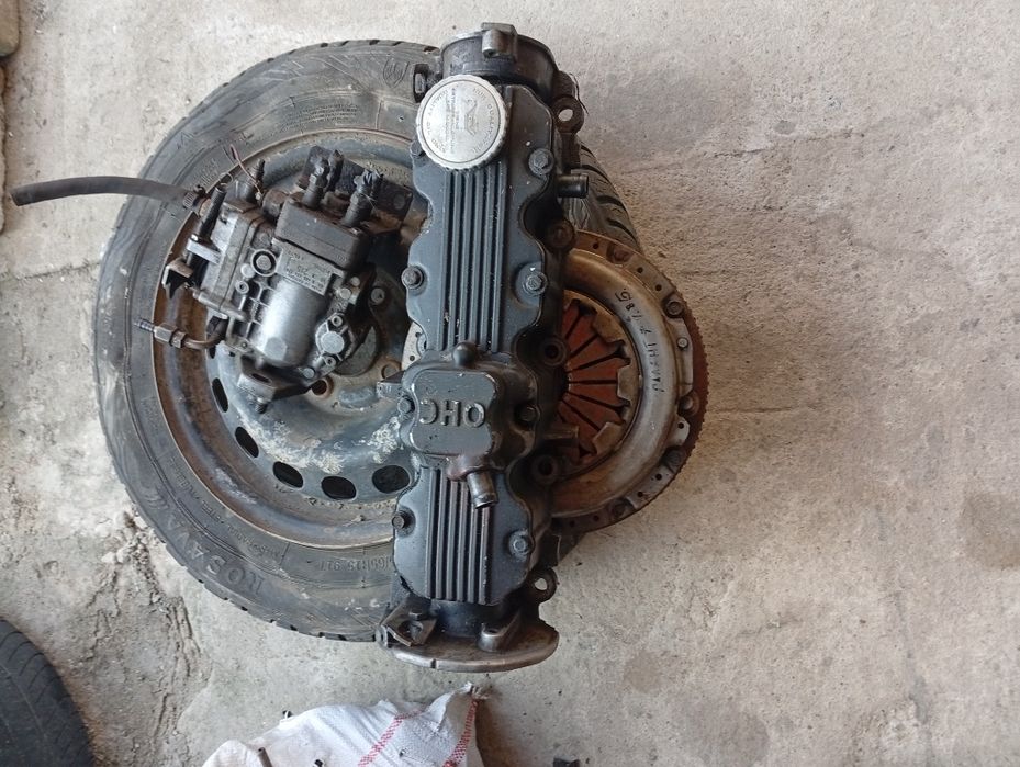 Продам розпредвал постель насос Опель