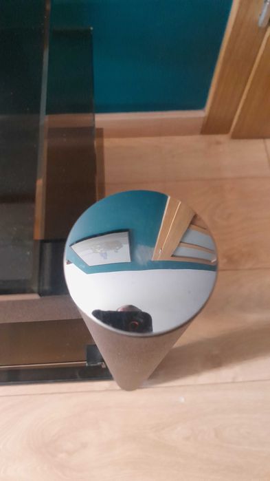 Antywibracyjny stolik audio Ostoja T4