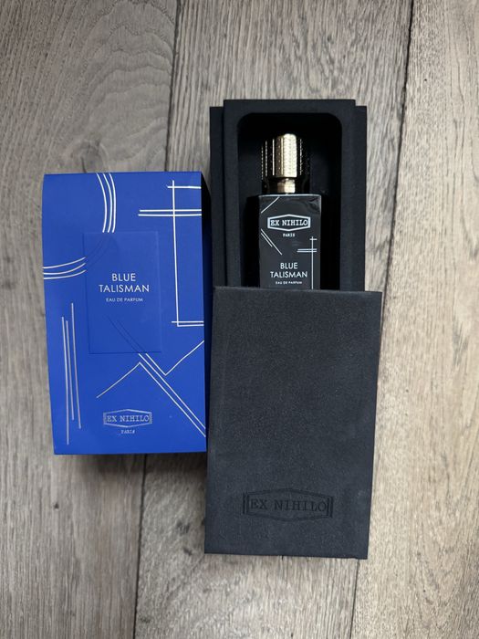 Парфуми Ex Nihilo Blue Talisman, 100 ml, майже повний
