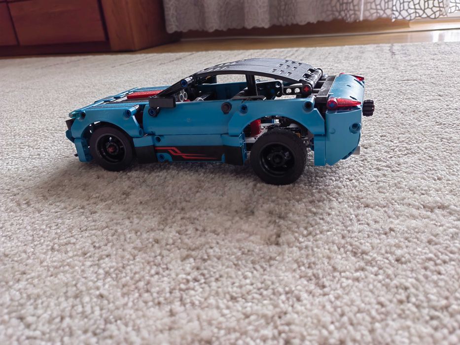 Klocki lego technic 42098
